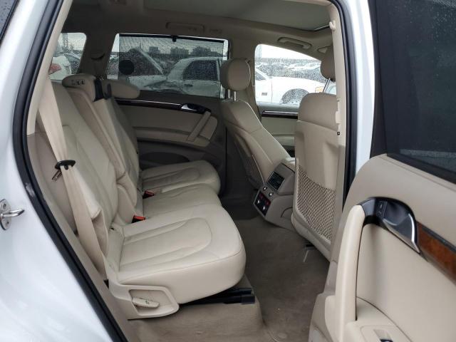 Photo 11 from auction – 2013 AUDI Q7 PREMIUM with VIN WA1LGBFE9DD013779