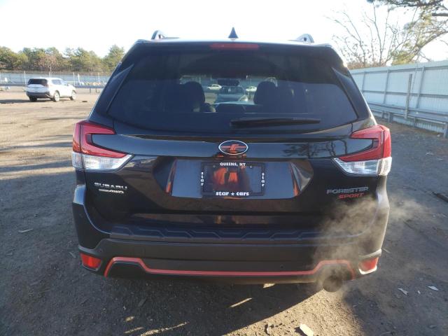 Photo 6 from auction – 2020 SUBARU FORESTER S with VIN JF2SKAMC7LH476816