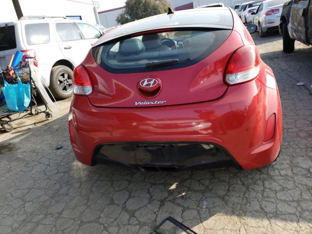 Photo 6 from auction – 2013 HYUNDAI VELOSTER with VIN KMHTC6AD9DU088209