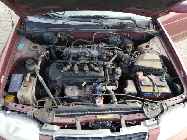 Photo 11 from auction – 2001 NISSAN SENTRA XE with VIN 3N1CB51D81L446118