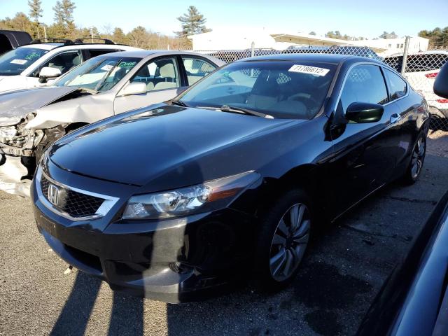 Photo 1 from auction – 2009 HONDA ACCORD EX with VIN 1HGCS12779A006183
