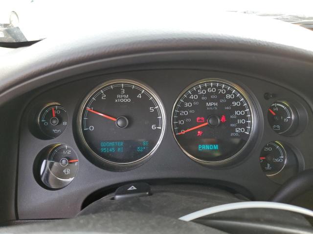 Photo 8 from auction – 2013 CHEVROLET AVALANCHE with VIN 3GNMCEE04DG317884