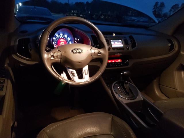 Photo 8 from auction – 2013 KIA SPORTAGE E with VIN KNDPC3A23D7478949