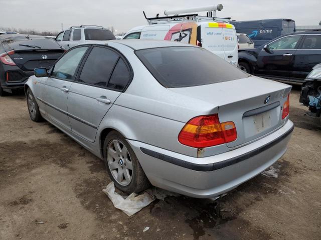 Photo 2 from auction – 2004 BMW 323I with VIN WBAEV33424KR30979