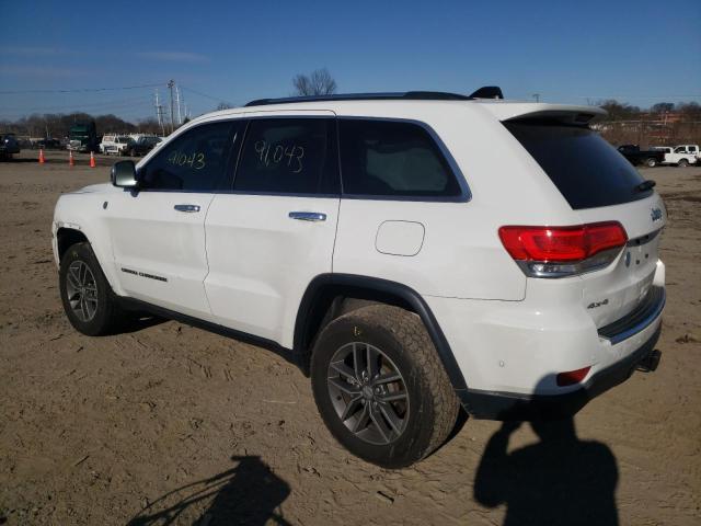 Photo 2 from auction – 2017 JEEP GRAND CHER with VIN 1C4RJFBG5HC668971