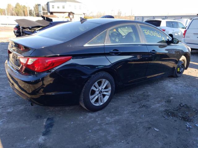 Photo 3 from auction – 2011 HYUNDAI SONATA GLS with VIN 5NPEB4AC3BH069609