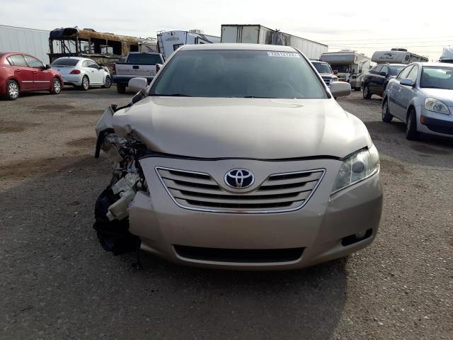 Photo 5 from auction – 2007 TOYOTA CAMRY LE with VIN 4T1BK46K47U049980