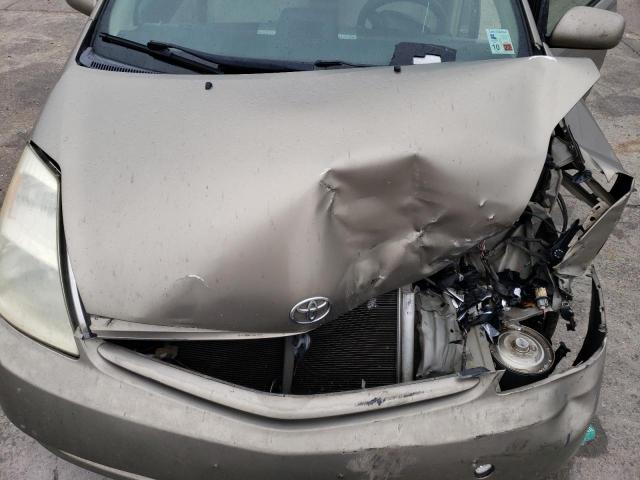 Photo 11 from auction – 2004 TOYOTA PRIUS with VIN JTDKB20U340105672