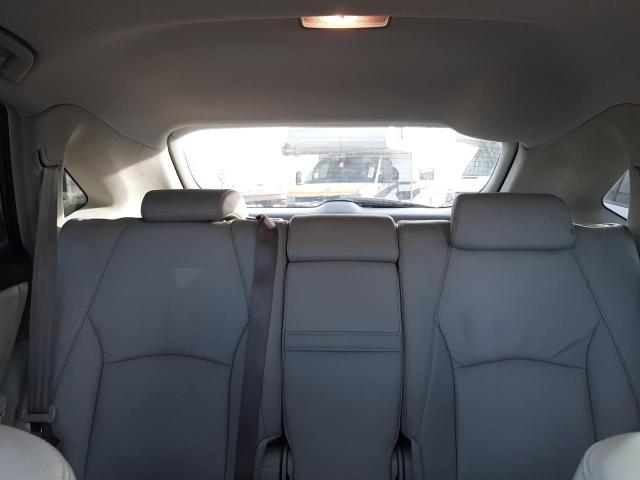 Photo 10 from auction – 2009 LEXUS RX 350 with VIN 2T2HK31U49C107888