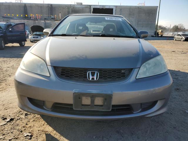 Photo 5 from auction – 2005 HONDA CIVIC EX with VIN 1HGEM22945L061375