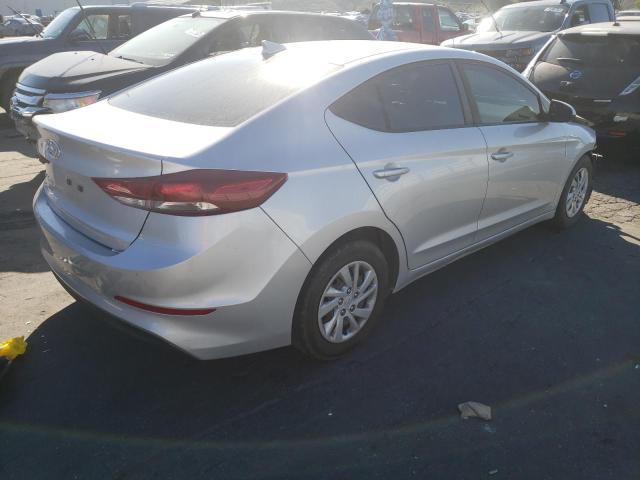 Photo 3 from auction – 2017 HYUNDAI ELANTRA SE with VIN 5NPD74LF2HH087175
