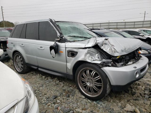 Photo 4 from auction – 2006 LAND ROVER RANGE ROVE with VIN SALSF25476A941858