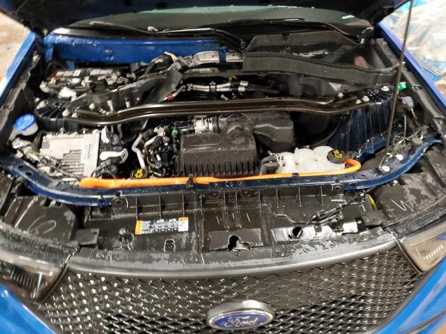 Photo 12 from auction – 2021 FORD EXPLORER P with VIN 1FM5K8AW7MNA16198
