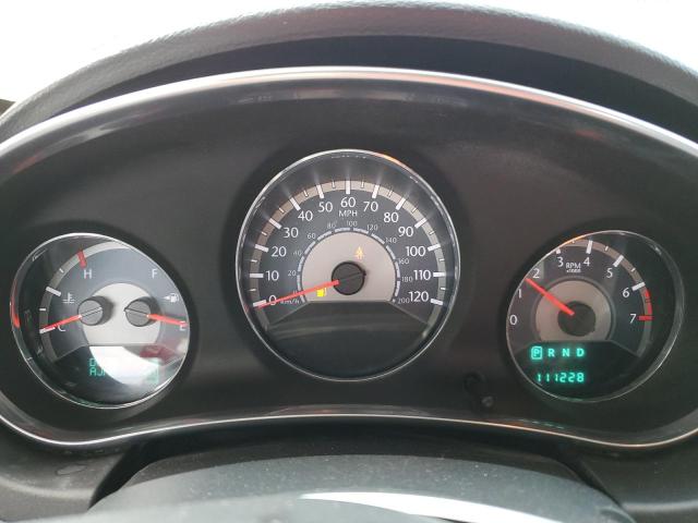 Photo 9 from auction – 2012 CHRYSLER 200 TOURIN with VIN 1C3BCBEB2CN218572