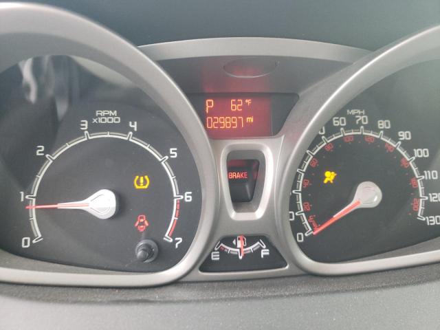 Photo 9 from auction – 2012 FORD FIESTA SE with VIN 3FADP4EJ1CM101044