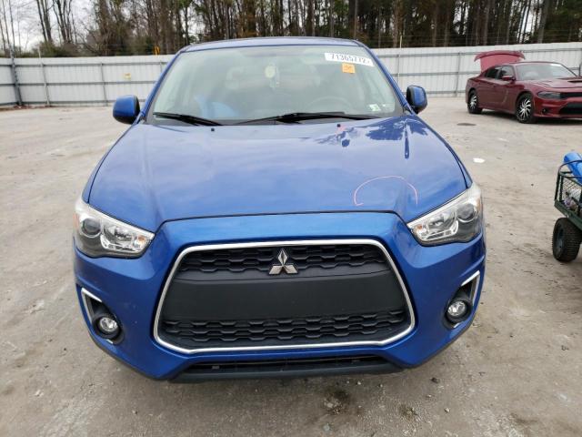 Photo 5 from auction – 2015 MITSUBISHI OUTLANDER with VIN 4A4AR3AW0FE045779