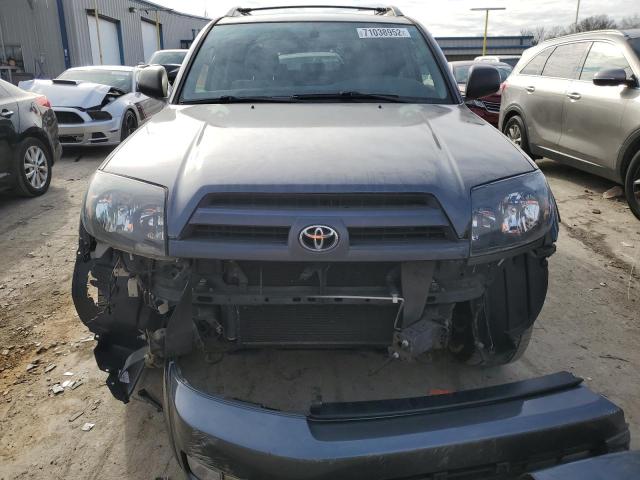 Photo 5 from auction – 2004 TOYOTA 4RUNNER SR with VIN JTEZU14R848018212