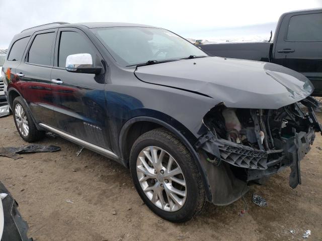 Photo 4 from auction – 2014 DODGE DURANGO CI with VIN 1C4RDJEG2EC503638