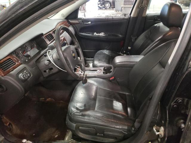 Photo 7 from auction – 2011 CHEVROLET IMPALA LT with VIN 2G1WG5EK3B1203154