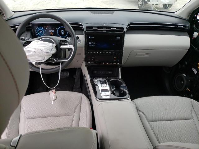 Photo 8 from auction – 2022 HYUNDAI TUCSON LIM with VIN KM8JECA13NU062888