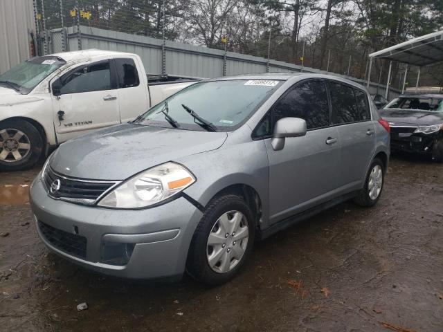 NISSAN VERSA S 2011 with VIN 3N1BC1CP1BL451042 - Photo from auction