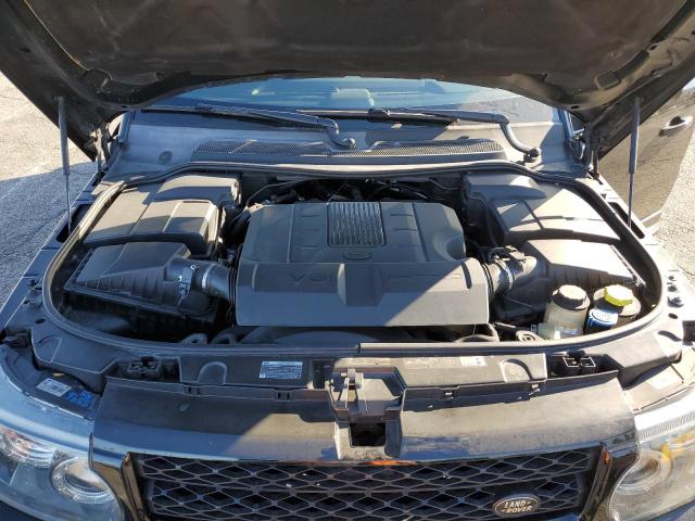 Photo 11 from auction – 2011 LAND ROVER RANGE ROVE with VIN SALSF2D4XBA286963