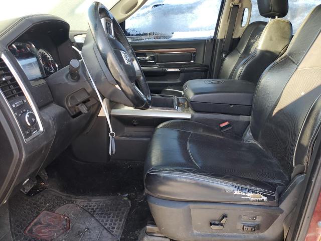 Photo 7 from auction – 2013 RAM 2500 LARAM with VIN 3C6UR5FL5DG603881