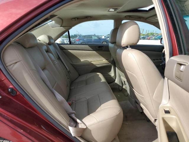 Photo 10 from auction – 2002 TOYOTA CAMRY LE with VIN 4T1BE32K92U566904