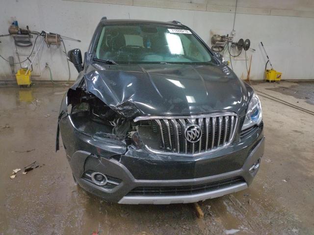 Photo 5 from auction – 2015 BUICK ENCORE with VIN KL4CJCSB0FB245303