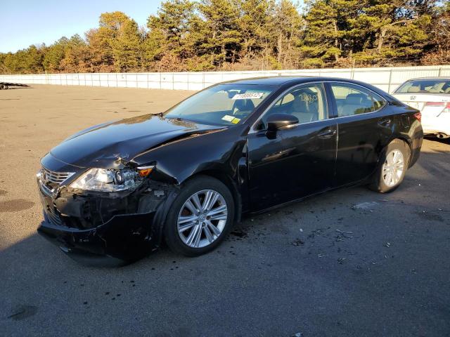 LEXUS ES 350 2015 with VIN JTHBK1GG4F2183748 - Photo from auction