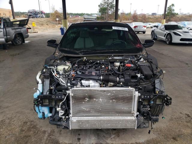 Photo 5 from auction – 2019 HONDA CIVIC EX with VIN 2HGFC3B37KH352633