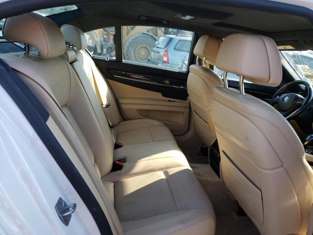 Photo 10 from auction – 2015 BMW 750 I with VIN WBAYA8C55FD825617