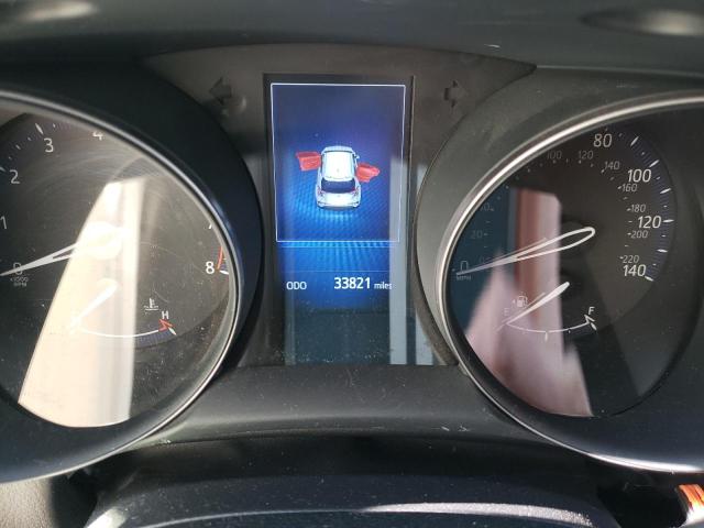 Photo 9 from auction – 2018 TOYOTA C-HR XLE with VIN JTNKHMBX2J1007641