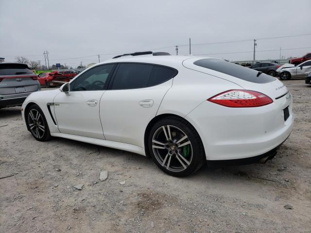 Photo 2 from auction – 2012 PORSCHE PANAMERA S with VIN WP0AD2A78CL045593