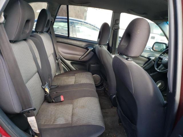 Photo 10 from auction – 2005 TOYOTA RAV4 with VIN JTEGD20V950063675