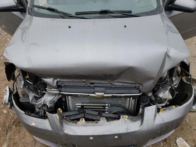 Photo 11 from auction – 2009 CHEVROLET AVEO LS with VIN KL1TD56E29B375303