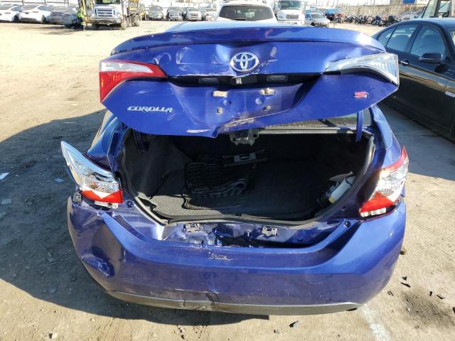 Photo 6 from auction – 2015 TOYOTA COROLLA L with VIN 5YFBURHE5FP243013