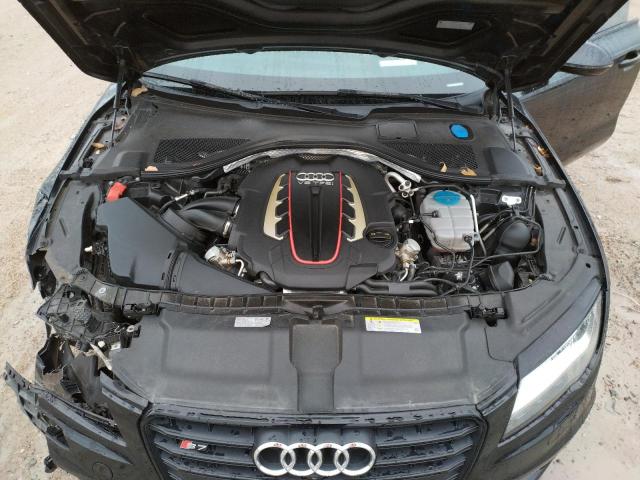 Photo 11 from auction – 2015 AUDI S7 PREMIUM with VIN WAUW2AFC2FN012266