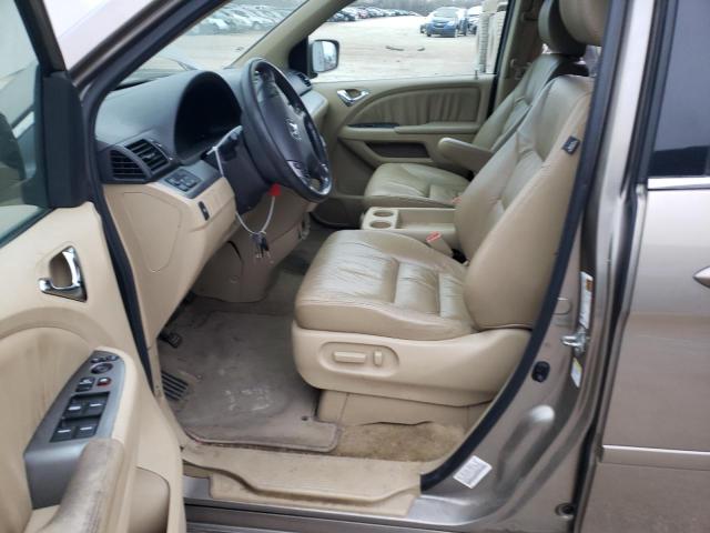 Photo 7 from auction – 2008 HONDA ODYSSEY EX with VIN 5FNRL38668B099493