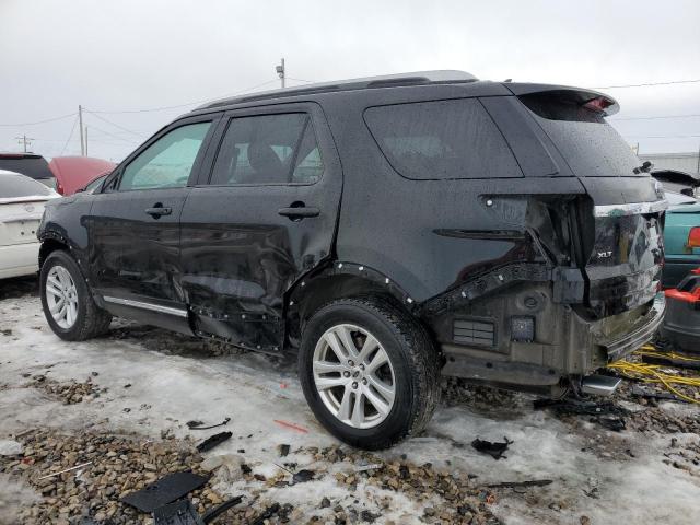 Photo 2 from auction – 2018 FORD EXPLORER X with VIN 1FM5K8D82JGA91792