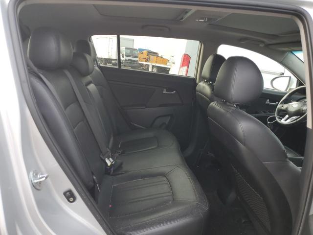 Photo 11 from auction – 2011 KIA SPORTAGE E with VIN KNDPC3A29B7132448