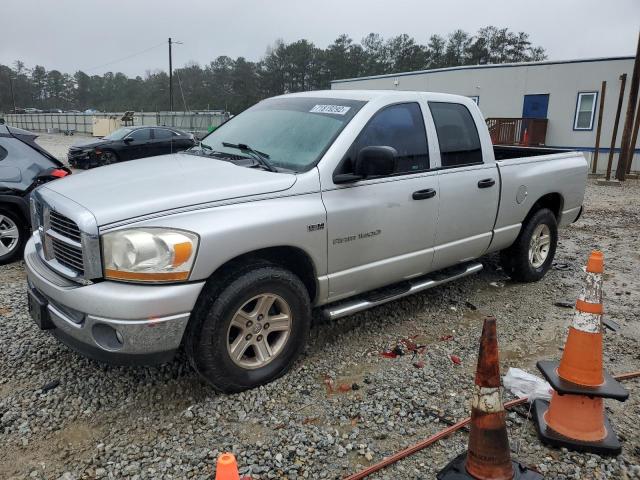 DODGE RAM 1500 S 2006 with VIN 1D7HA18286J126403 - Photo from auction