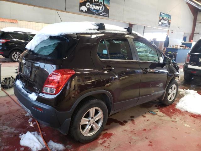 Photo 3 from auction – 2015 CHEVROLET TRAX 1LT with VIN KL7CJRSB3FB236553