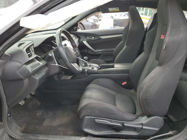 Photo 7 from auction – 2018 HONDA CIVIC SI with VIN 2HGFC3A56JH752555