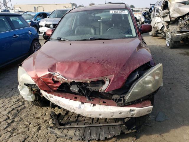 Photo 5 from auction – 2006 MAZDA 3 HATCHBAC with VIN JM1BK344461494853