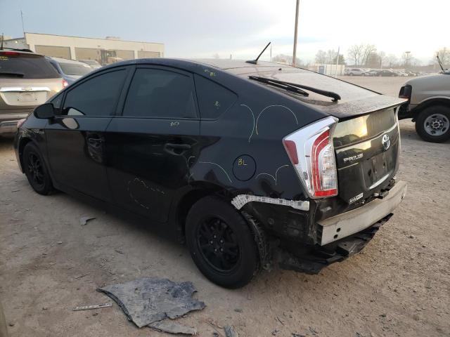 Photo 2 from auction – 2014 TOYOTA PRIUS with VIN JTDKN3DU7E0391809