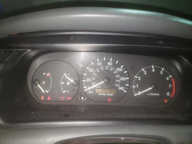 Photo 9 from auction – 2000 TOYOTA CAMRY CE with VIN 4T1BG22K0YU629546