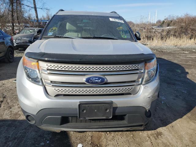 Photo 5 from auction – 2014 FORD EXPLORER with VIN 1FM5K8B89EGA31680