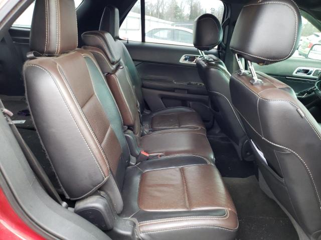 Photo 10 from auction – 2014 FORD EXPLORER S with VIN 1FM5K8GT1EGB71820