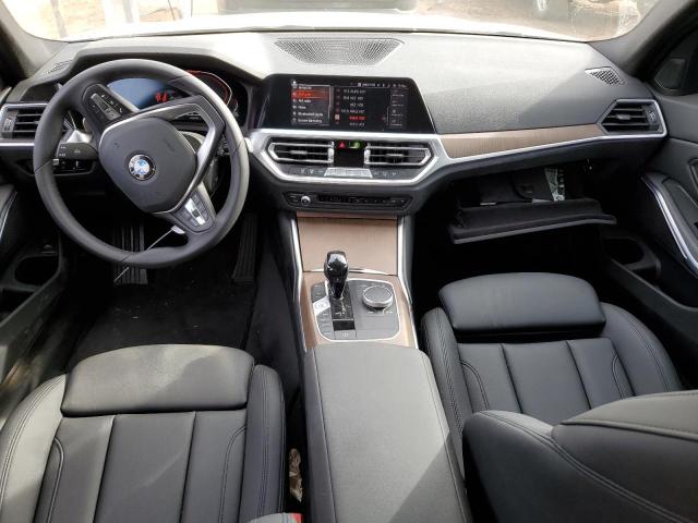Photo 8 from auction – 2021 BMW 330I with VIN WBA5R1C04MFL60806